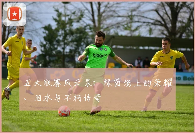 五大联赛风云录：绿茵场上的荣耀、泪水与不朽传奇